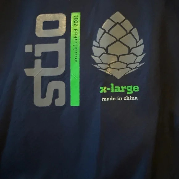 Stio Men's Dark Brown Shirt Jacket - Picture 4 of 6